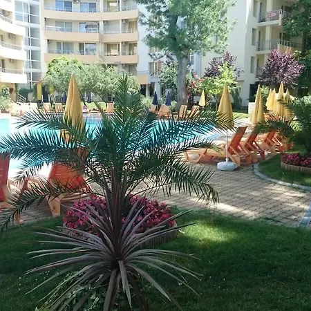 Yassen Vip Appartement Slantchev Briag