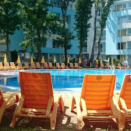 Yassen Vip Sunny Beach