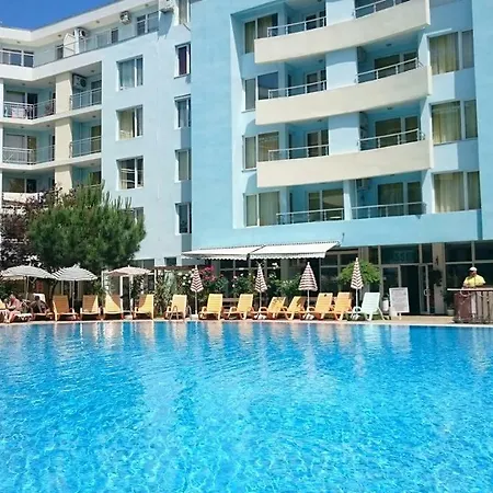 Yassen Vip Apartment