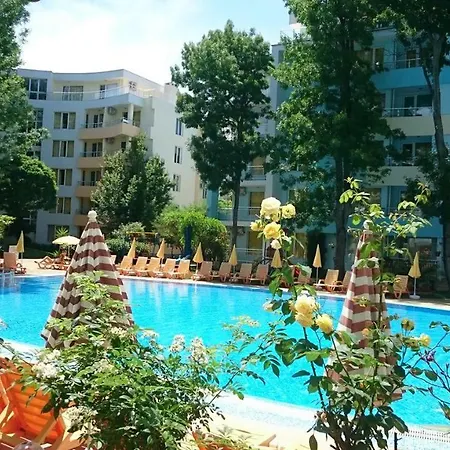 Yassen Vip Sunny Beach