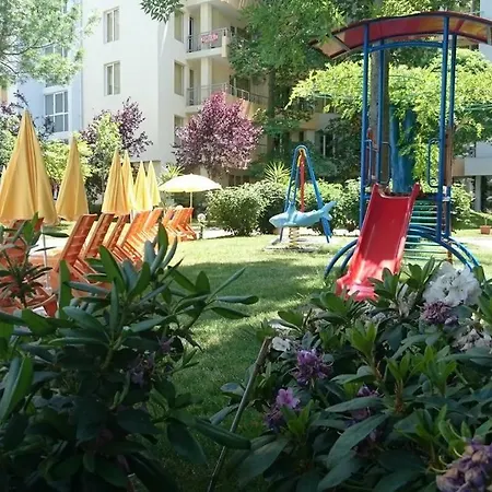 Yassen Vip Sunny Beach